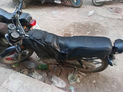 Suzuki GS 150