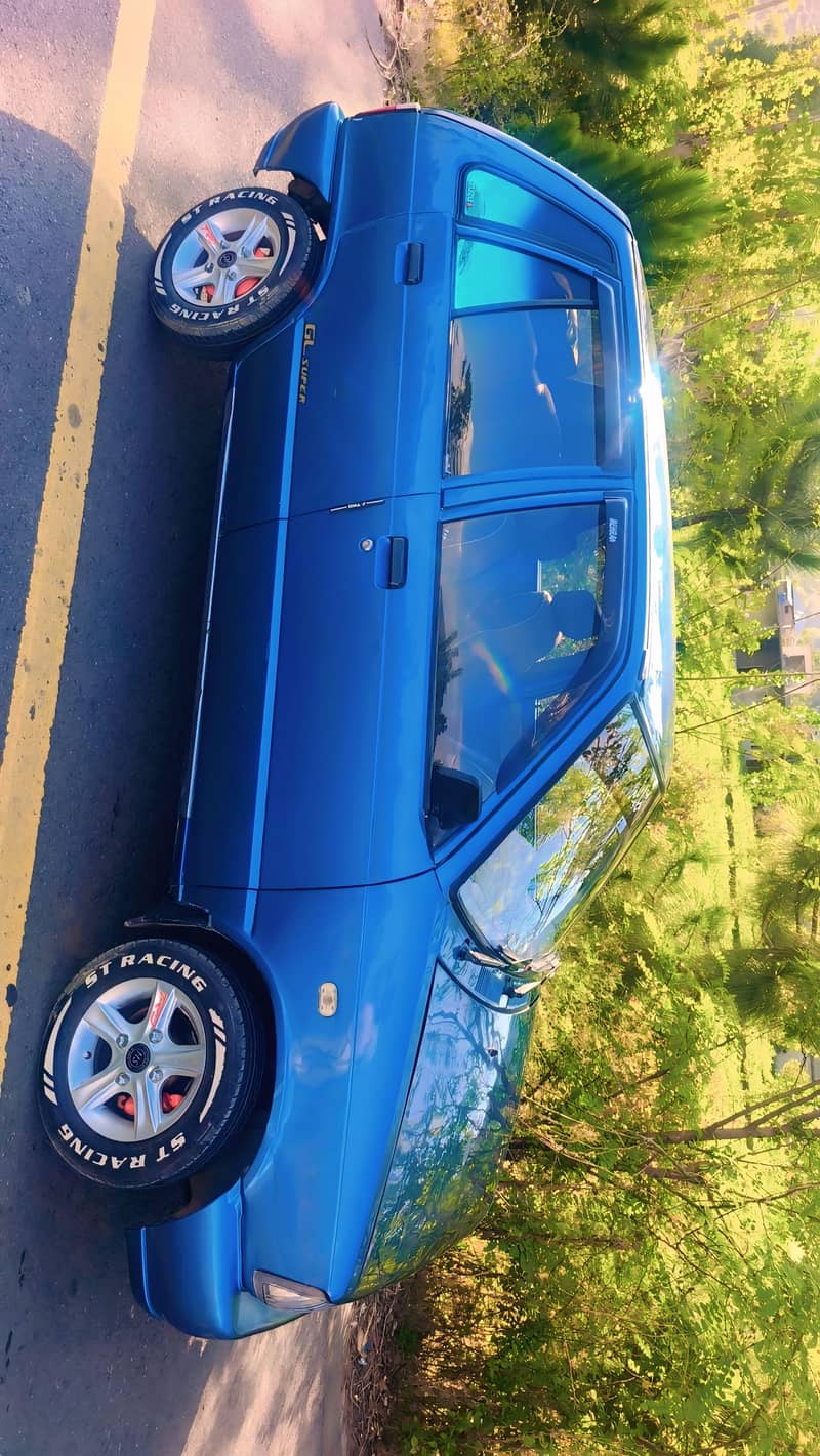 Suzuki Mehran VX 2011 1