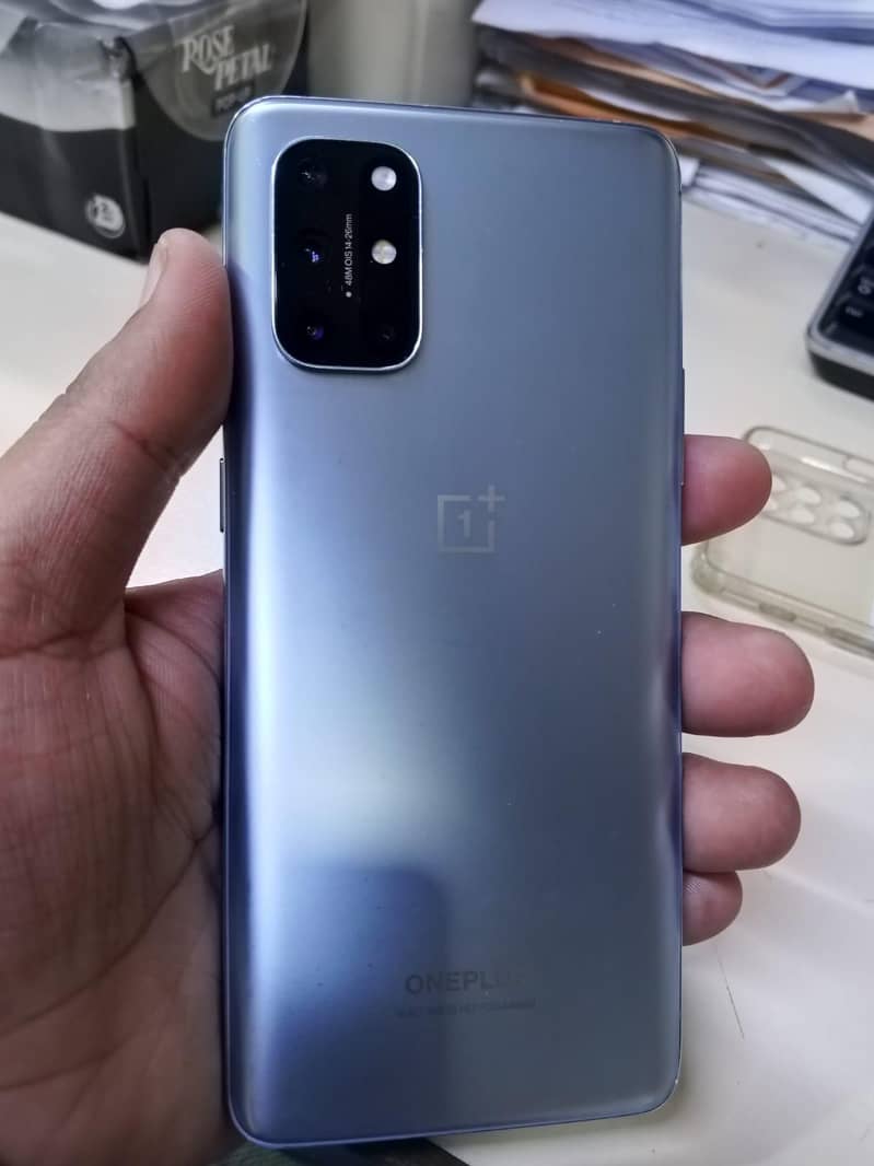 ONEPLUS 8T GLOBAL 0