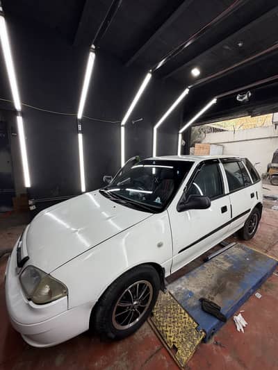 Suzuki Cultus VXRi 2010 full loaded