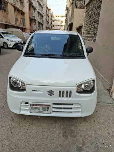 Suzuki Alto 2023