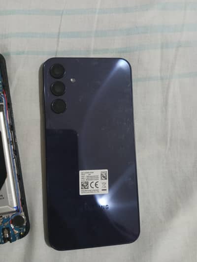 Samsung Mobile A15 5G