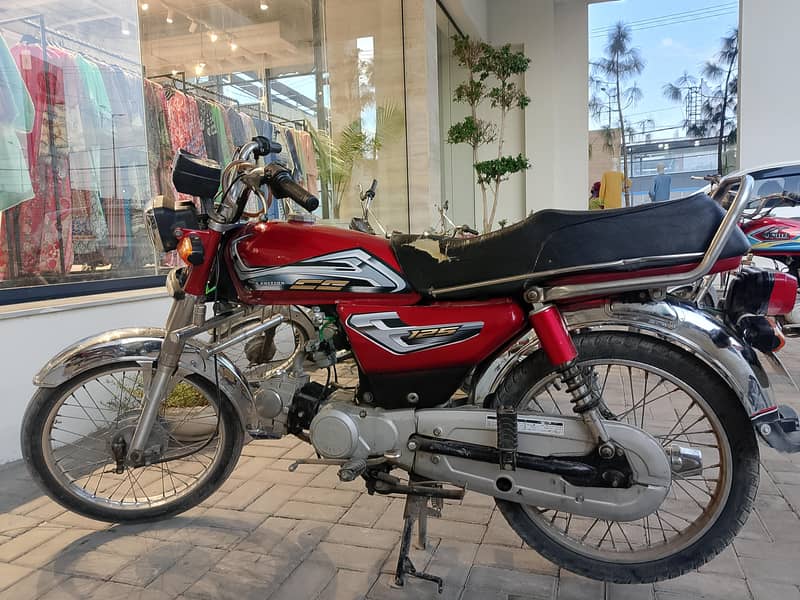 United 70cc 0