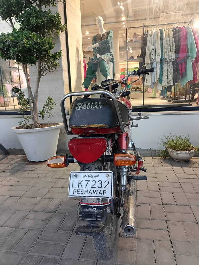 United 70cc 2