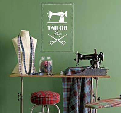 Tailor wanted