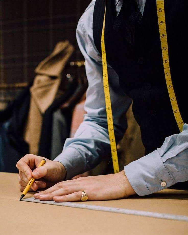 Tailor wanted 1