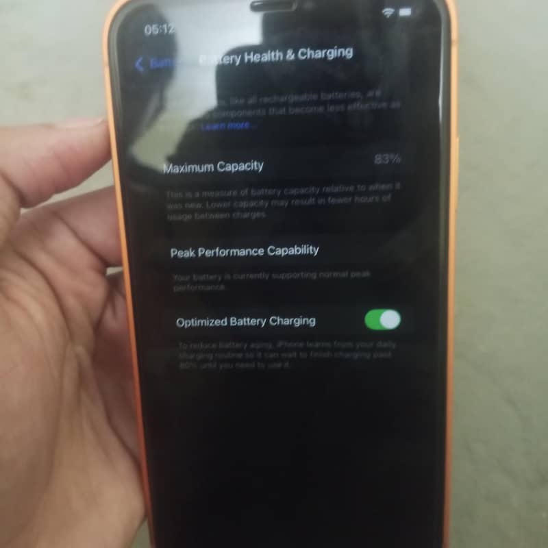 Apple iPhone XR 1
