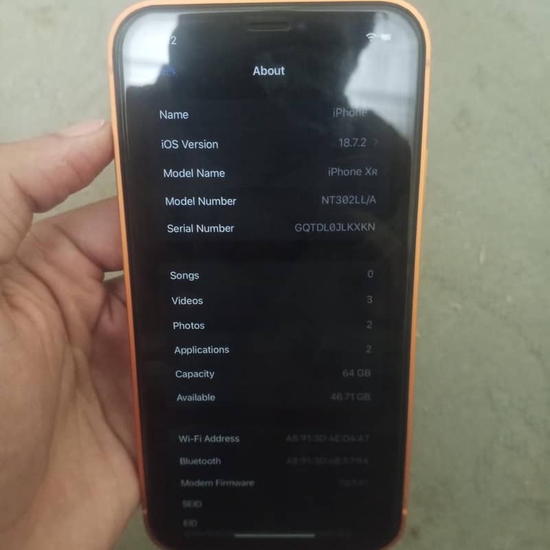 Apple iPhone XR 2