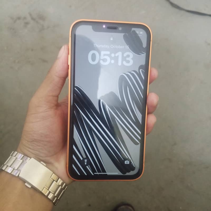 Apple iPhone XR 5