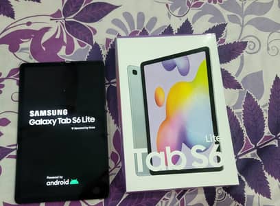 Samsung Tab S6 Lite SM-P610