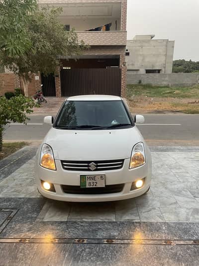 Suzuki Swift 2015