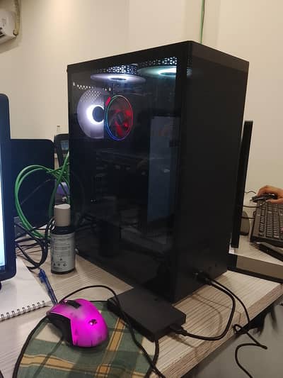Gaming PC for Sale – Ryzen 5 3600 | 16GB RAM | 6GB Graphics Card