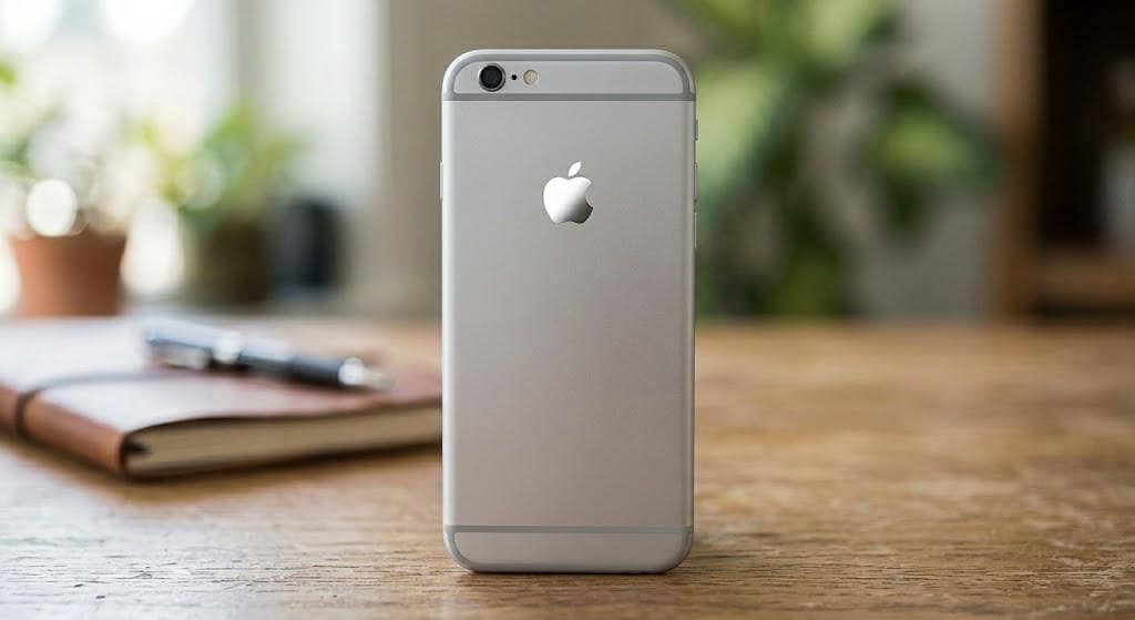 Apple iPhone 6S 1