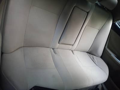 Toyota Corolla GLI 2012