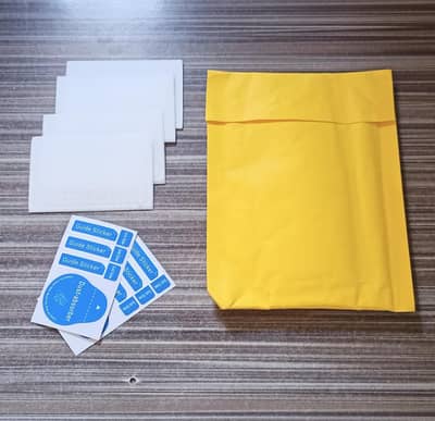 Pixel 9 Camera Protector (4 pcs)