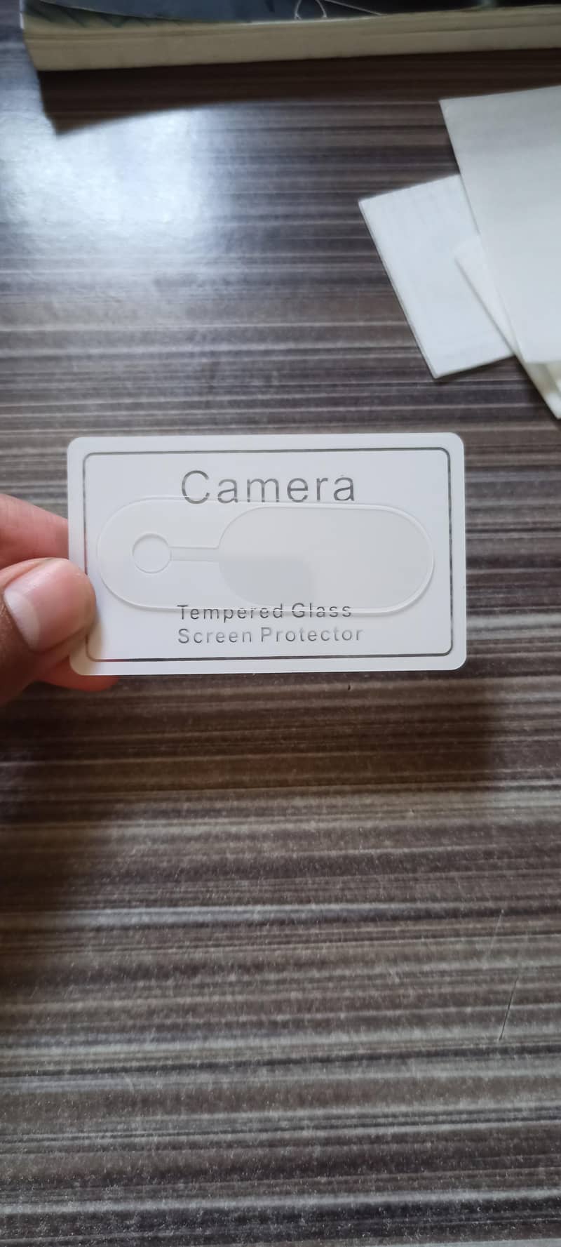 Pixel 9 Camera Protector (4 pcs) 1