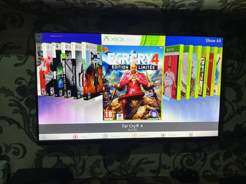 XBOX 360 S 9