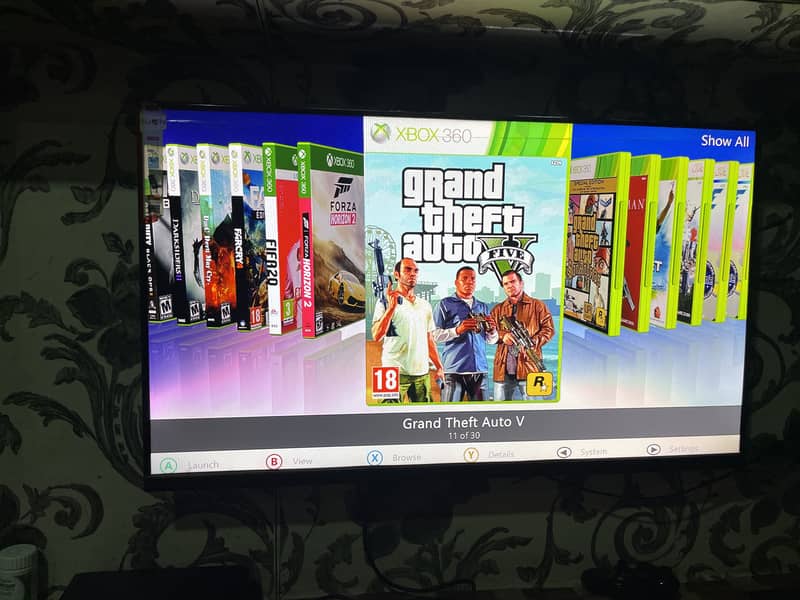 XBOX 360 S 10