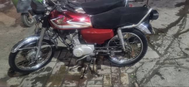 Honda 125