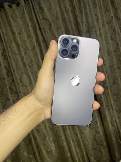 Iphone 13 pro max 512gb Pta aproved