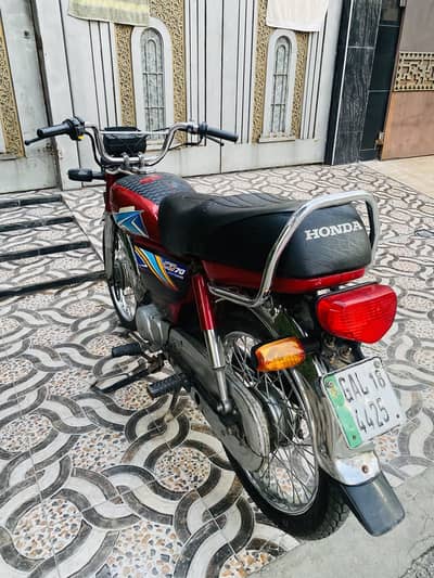 Honda