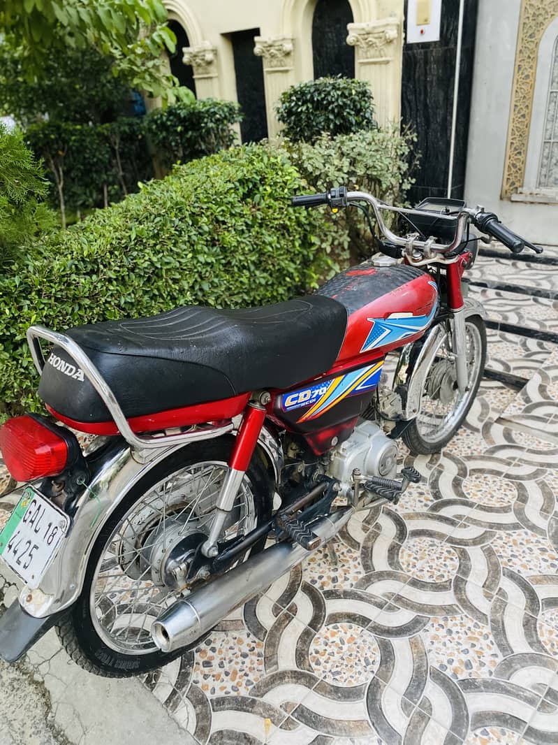 Honda 2
