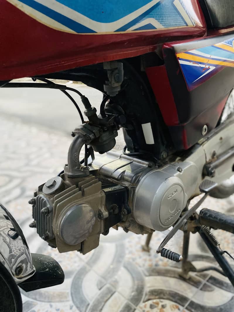 Honda 3