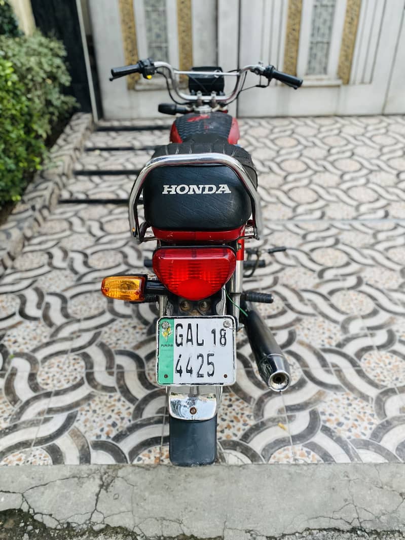 Honda 4