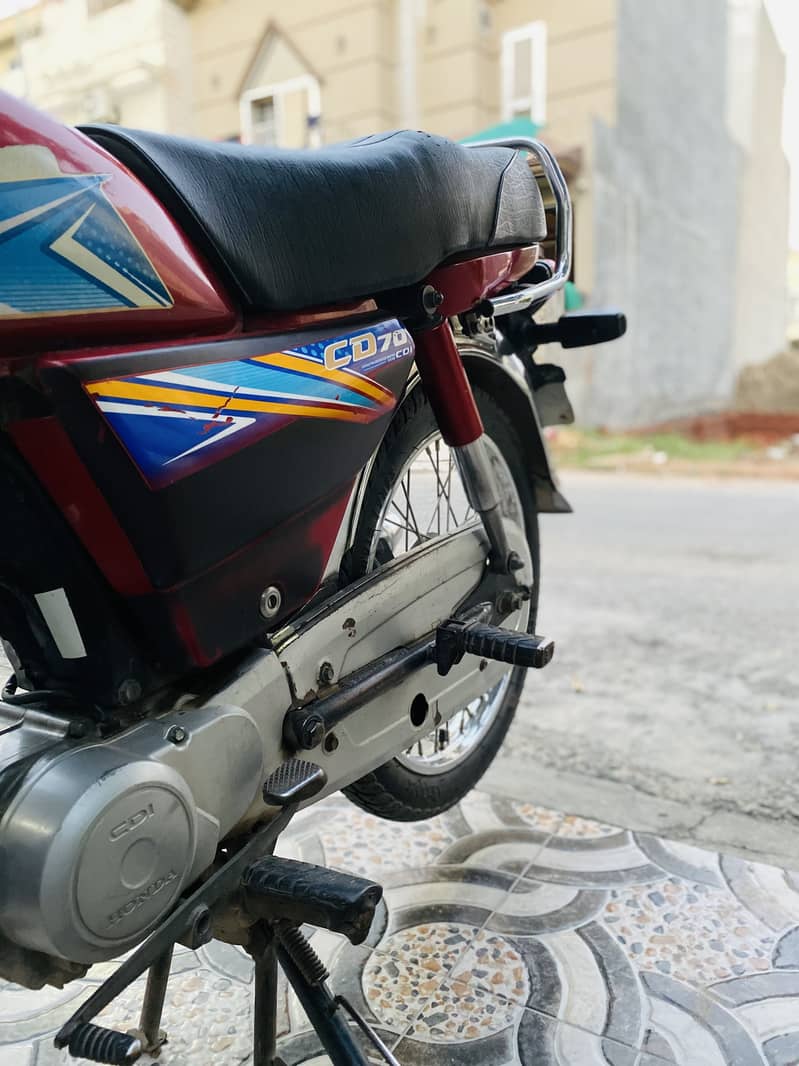 Honda 5
