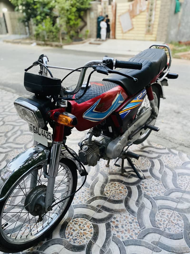 Honda 6