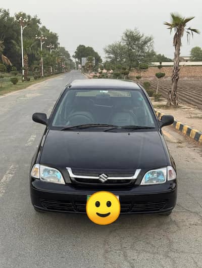 Suzuki Cultus VXR 2008