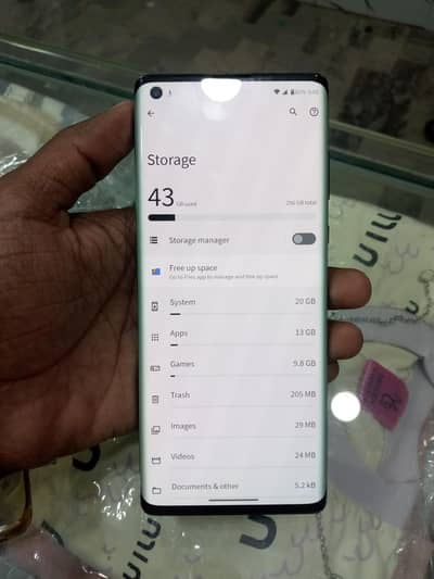 Motorola Edge Plus 2020 Personal Use Mobile