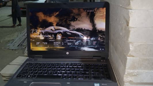 HP ProBook 550 G2 Laptop - Good Condition