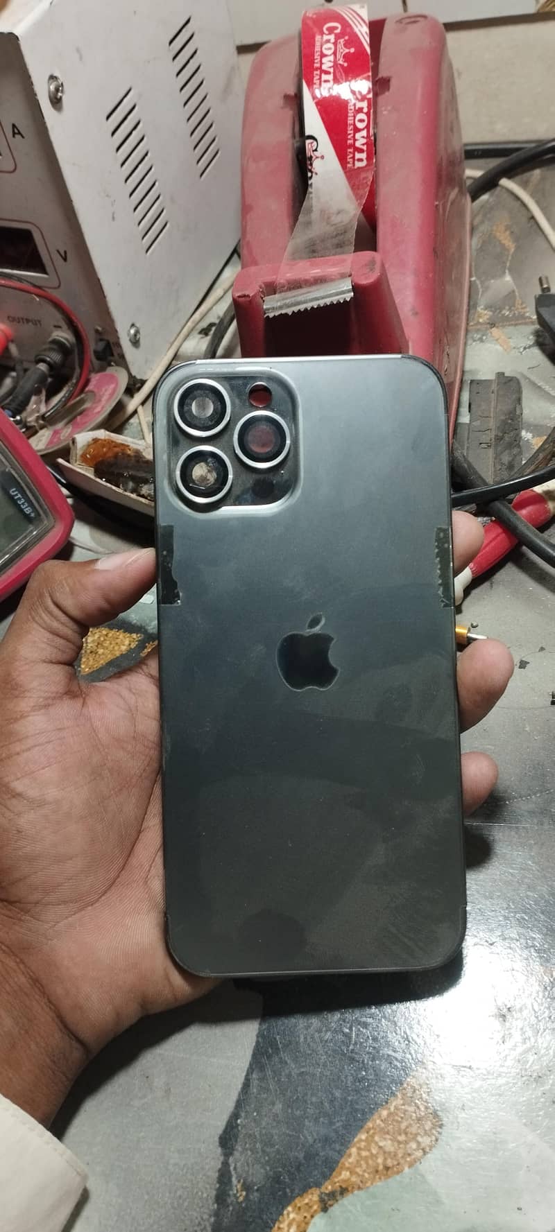 Apple iPhone 12 Pro Max 8
