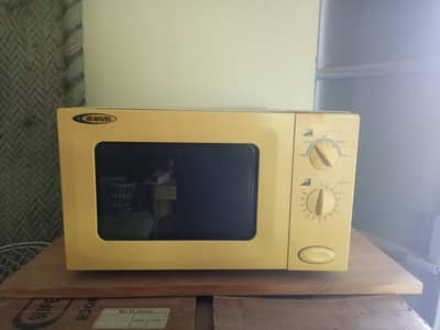 microwave