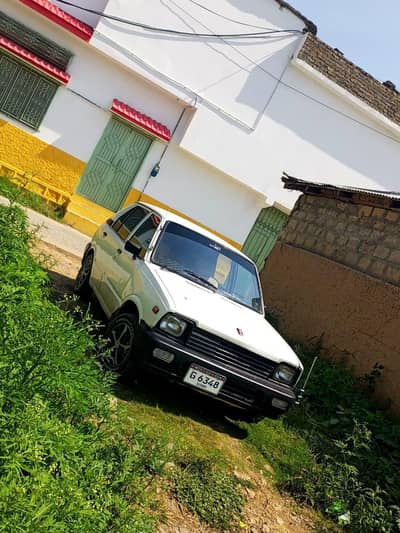 Suzuki FX 1984