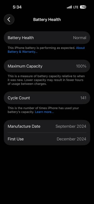 Apple iPhone 16 mdm