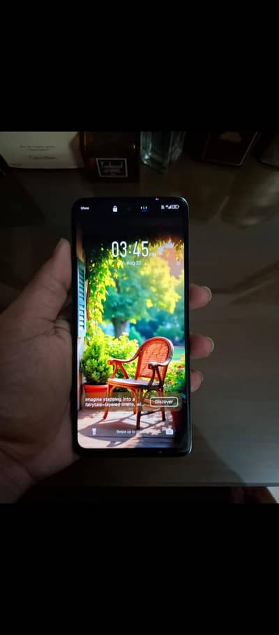 Infinix Hot 40 Pro