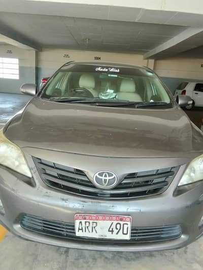 Toyota Corolla Altis 2008