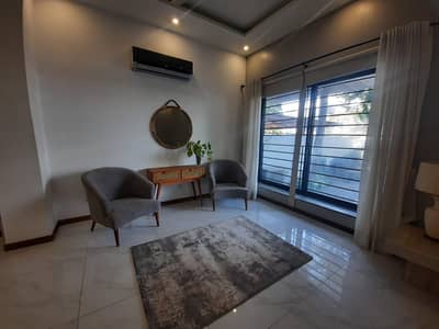 Brand New Fully Furnished Ground Floor F-6 Islamabad