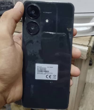 Redmi note60x  128gb