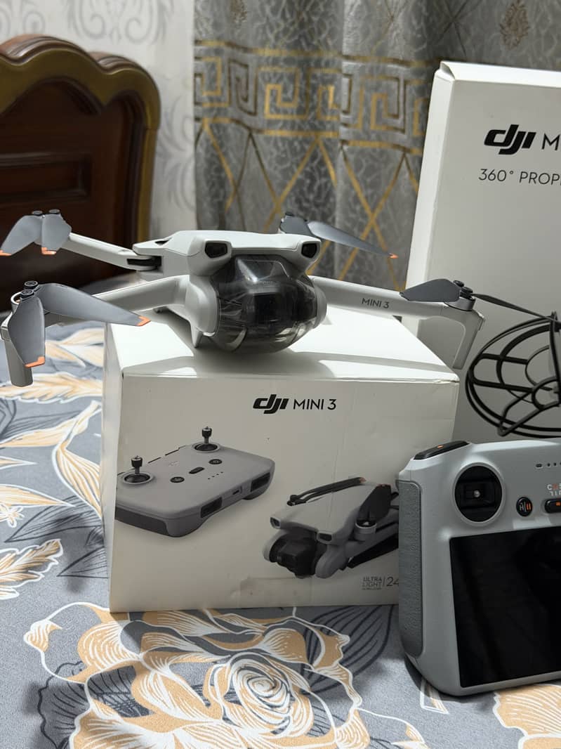 Dji mini 3 with smart controller 4