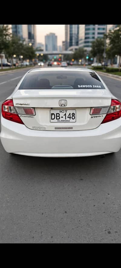 Honda Civic 2014