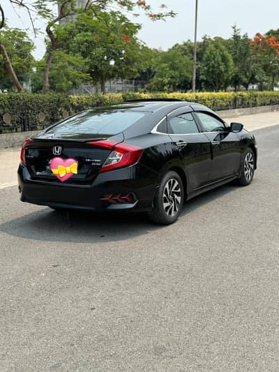 Honda Civic VTi Oriel Prosmatec 2017