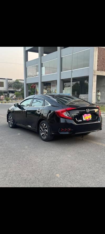 Honda Civic VTi Oriel Prosmatec 2017