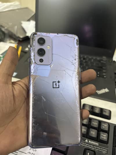 One Plus 9 12 256gb