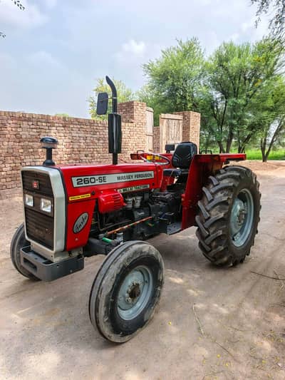 Massey Furgosun 260SE 2024  2050000  03180629054