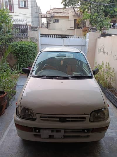 Daihatsu Cuore 2009