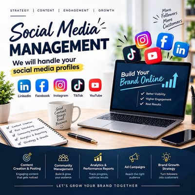 Social Media Management