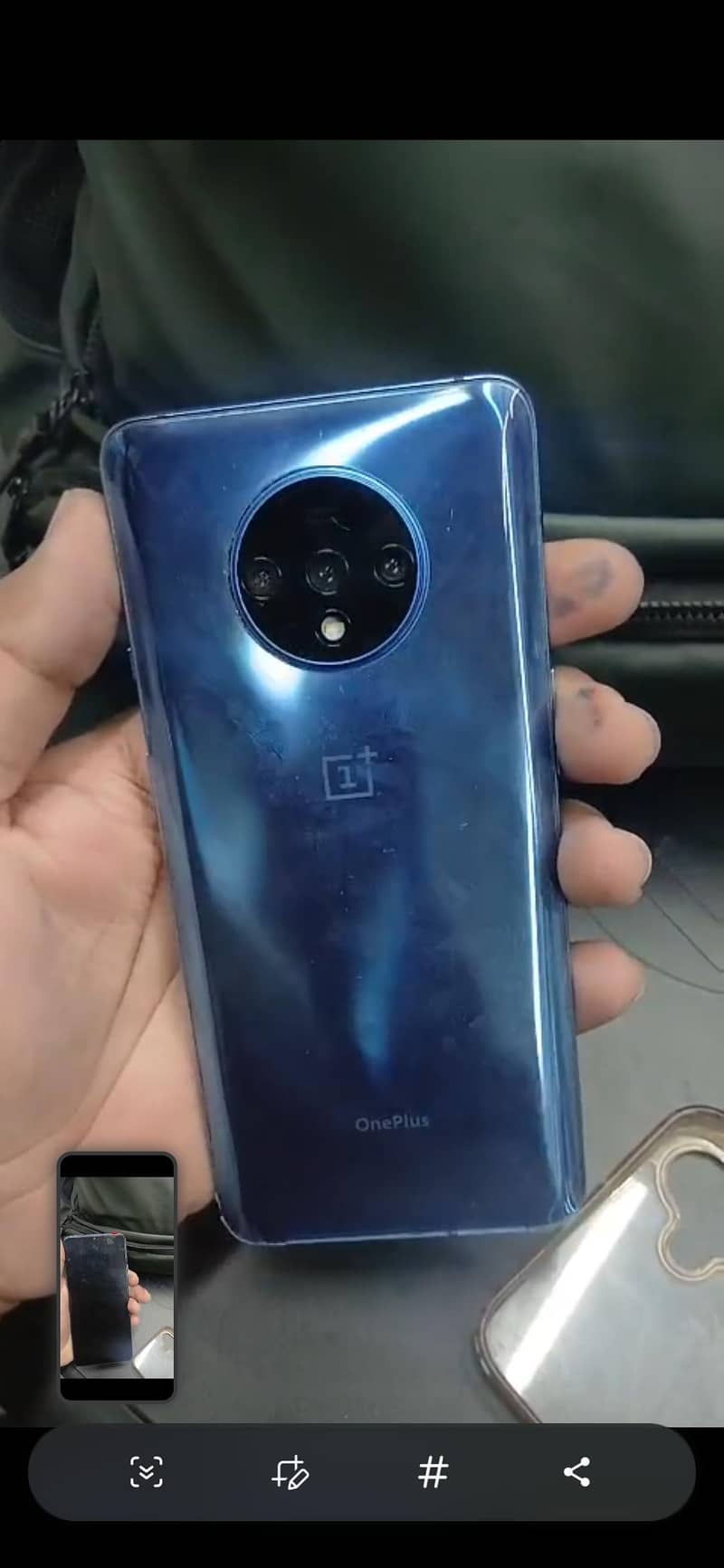 One Plus 7T 0